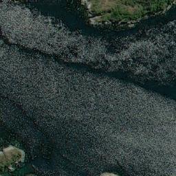 Satellite imagery of Punta Oeste, CL