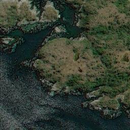 Satellite imagery of Punta Oeste, CL