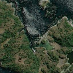 Satellite imagery of Punta Oeste, CL