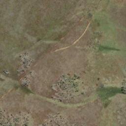 Satellite imagery of Hito III-18 Dorotea Nº 3, AR