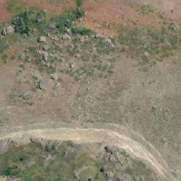 Satellite imagery of Cerro Benítez, CL