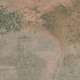 Satellite imagery of Cerro Benítez, CL