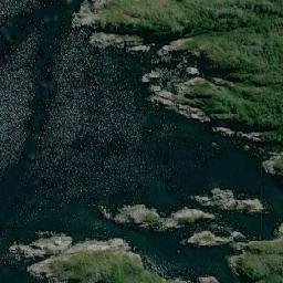 Satellite imagery of Punta Donoso, CL