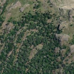 Satellite imagery of Cerro Benítez, CL