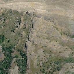 Satellite imagery of Cerro Benítez, CL