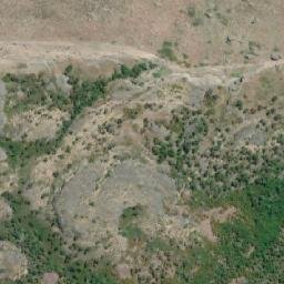 Satellite imagery of Cerro Benítez, CL