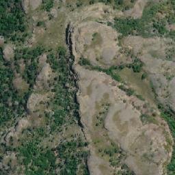 Satellite imagery of Cerro Benítez, CL