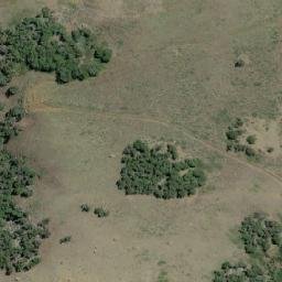 Satellite imagery of Cerro Mirador, AR