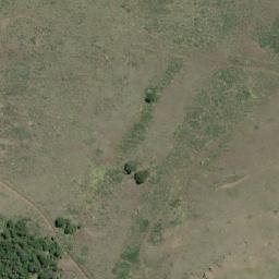Satellite imagery of Cerro Mirador, AR
