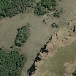 Satellite imagery of Cerro Mirador, AR