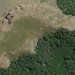 Satellite imagery of Cerro Mirador, AR