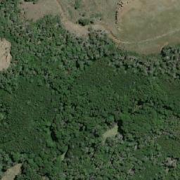 Satellite imagery of Cerro Mirador, AR