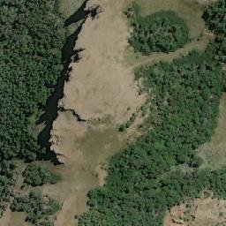 Satellite imagery of Cerro Mirador, AR