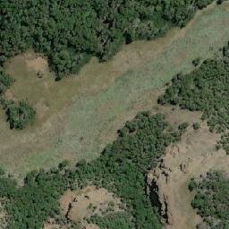 Satellite imagery of Cerro Mirador, AR