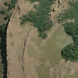 Satellite imagery of Mina Río Turbio, AR