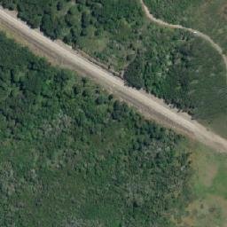 Satellite imagery of Cerro Gruta, CL