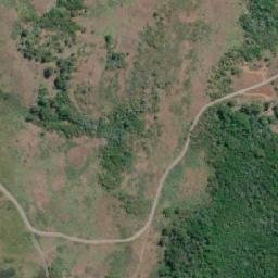 Satellite imagery of Cerro Gruta, CL