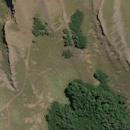 Satellite imagery of Mina Río Turbio, AR