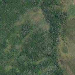 Satellite imagery of Cerro Gruta, CL