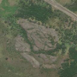 Satellite imagery of Cerro Gruta, CL
