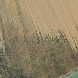 Satellite imagery of Punta Bustamante, AR