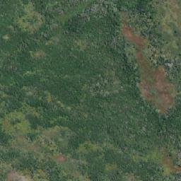 Satellite imagery of Cerro Gruta, CL