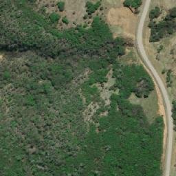 Satellite imagery of Hito III-17, AR