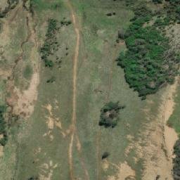 Satellite imagery of Hito III-15 (A), AR