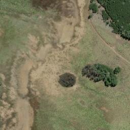 Satellite imagery of Hito III-15 (A), AR