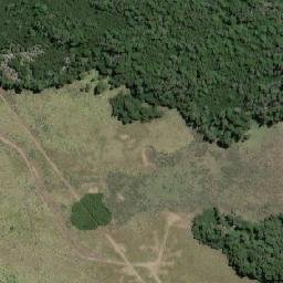 Satellite imagery of Loma del Muerto, AR