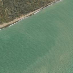 Satellite imagery of Punta Bustamante, AR