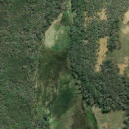 Satellite imagery of Hito III-17, AR