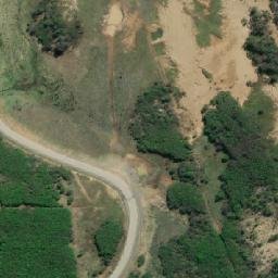 Satellite imagery of Hito III-15 (A), AR