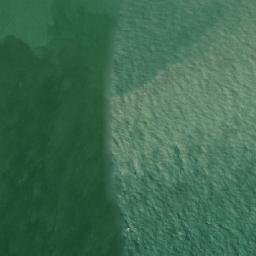 Satellite imagery of Punta Bustamante, AR