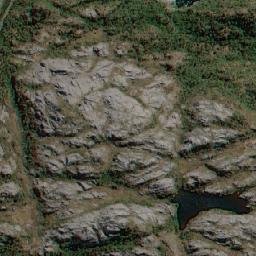 Satellite imagery of Punta Hamilton, CL