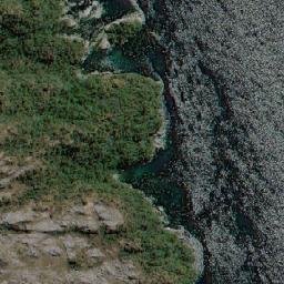 Satellite imagery of Punta Hamilton, CL