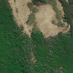 Satellite imagery of Hito III-15 (A), AR