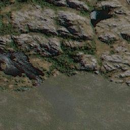 Satellite imagery of Punta Hamilton, CL