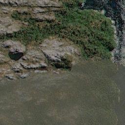 Satellite imagery of Punta Hamilton, CL