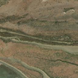 Satellite imagery of Punta El Gancho, AR