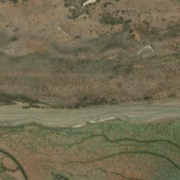 Satellite imagery of Punta El Gancho, AR