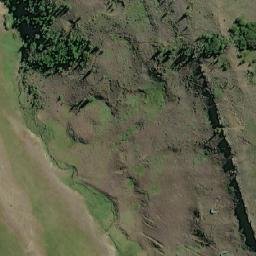 Satellite imagery of Loma Quemada, AR