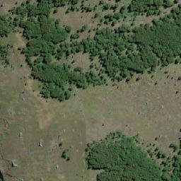 Satellite imagery of Loma Quemada, AR