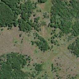 Satellite imagery of Loma Quemada, AR