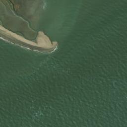 Satellite imagery of Punta El Gancho, AR