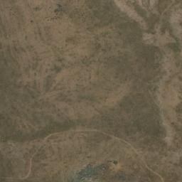 Satellite imagery of Cerro Guer Aike, AR