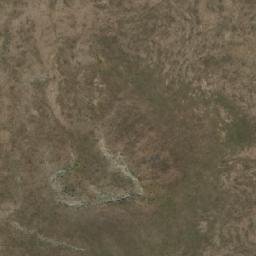 Satellite imagery of Cerro Guer Aike, AR