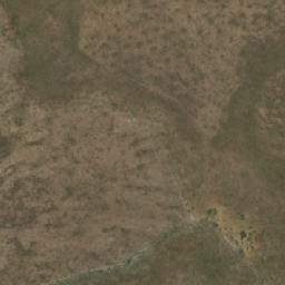 Satellite imagery of Cerro Guer Aike, AR