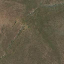 Satellite imagery of Cerro Guer Aike, AR