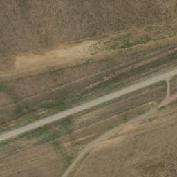 Satellite imagery of Cerro Guer Aike, AR